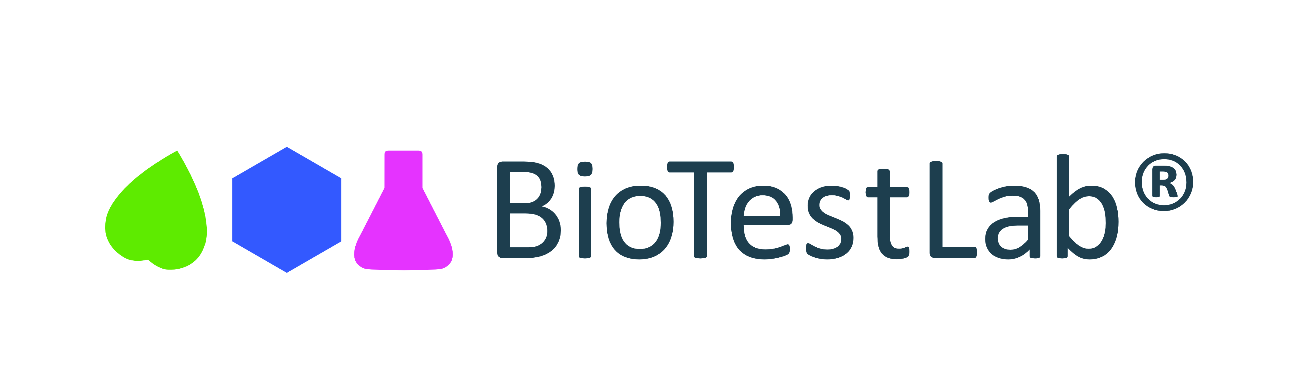 BIOTEST LAB Logo