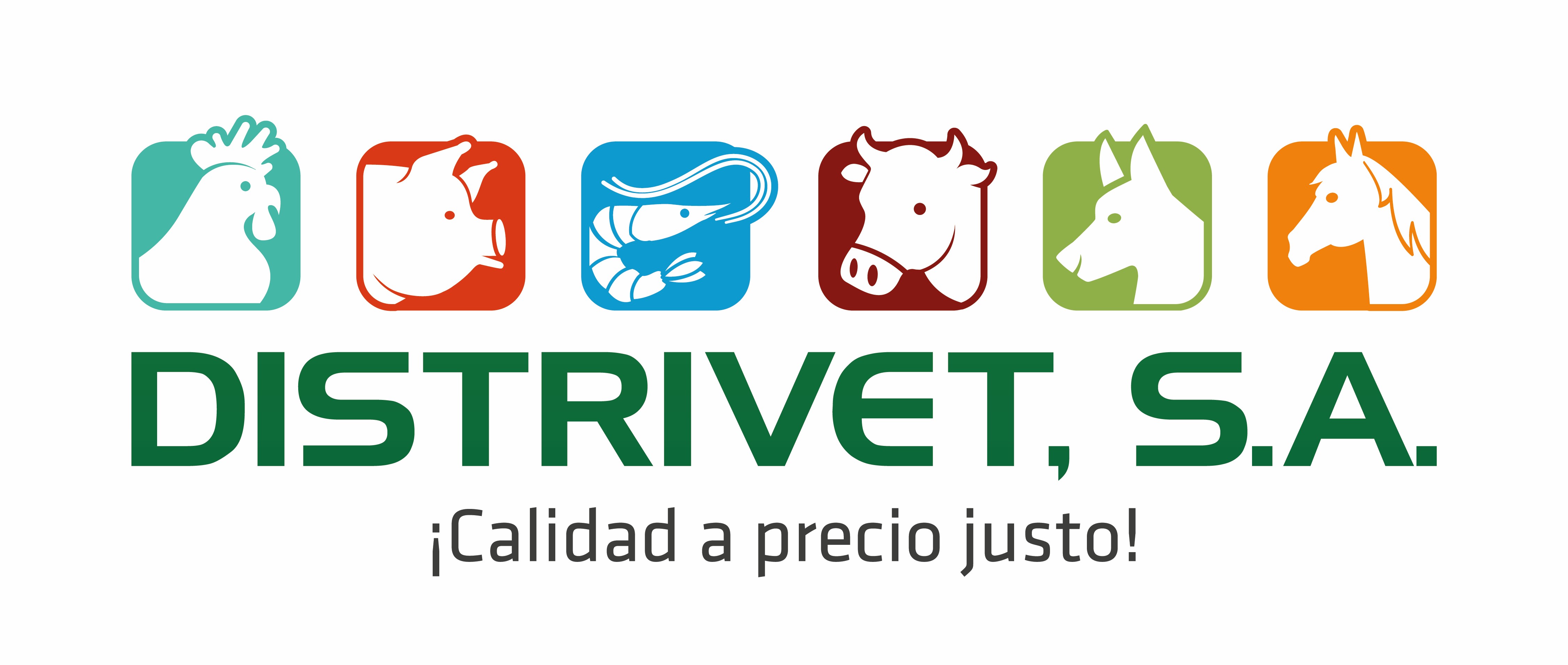 DISTRIVET Logo