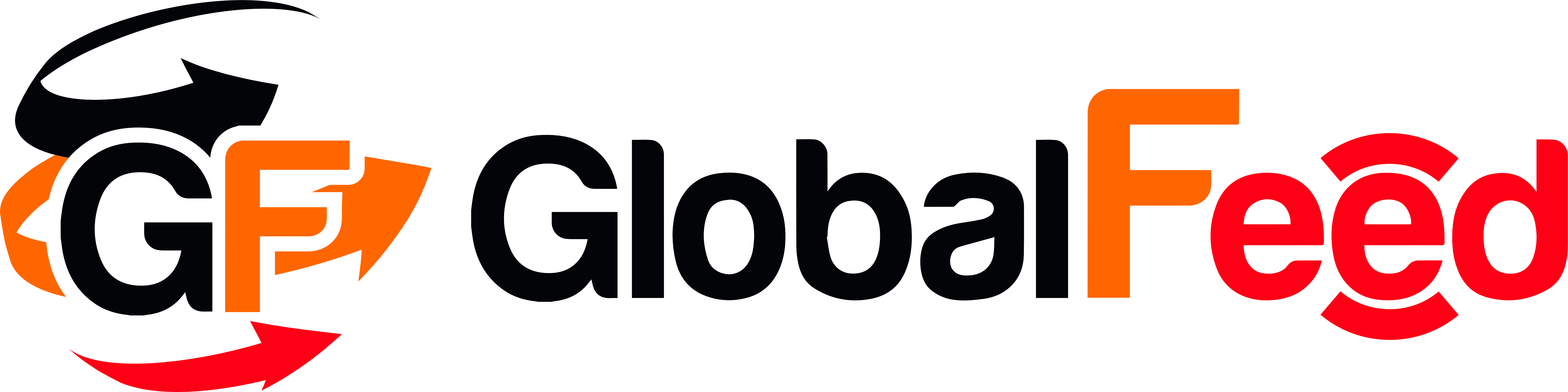 GLOBAL FEED Logo