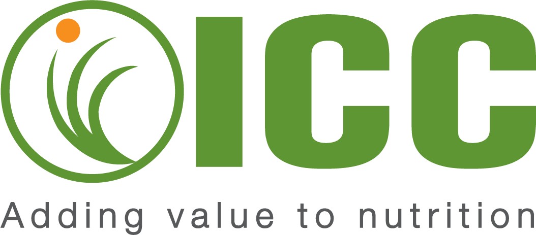 ICC ANIMAL NUTRITION Logo