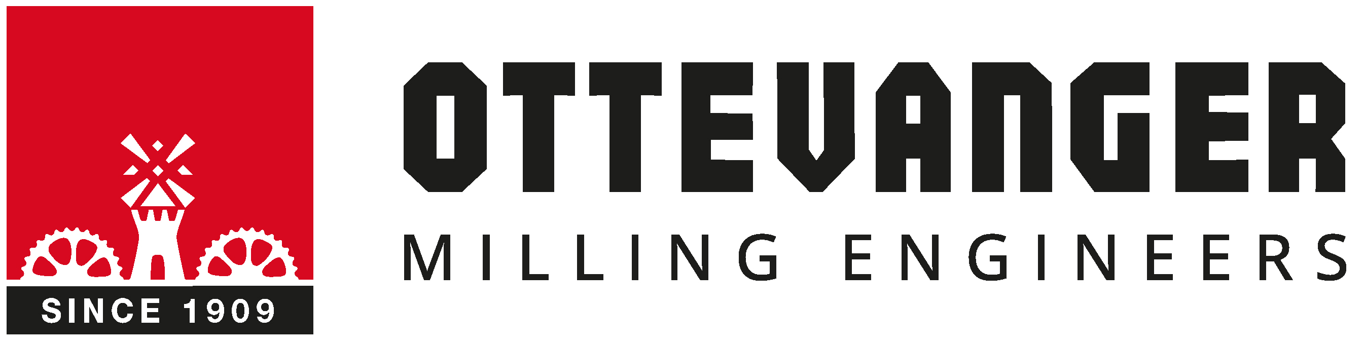 OTTENVANGER MILLING ENGINEERS Logo