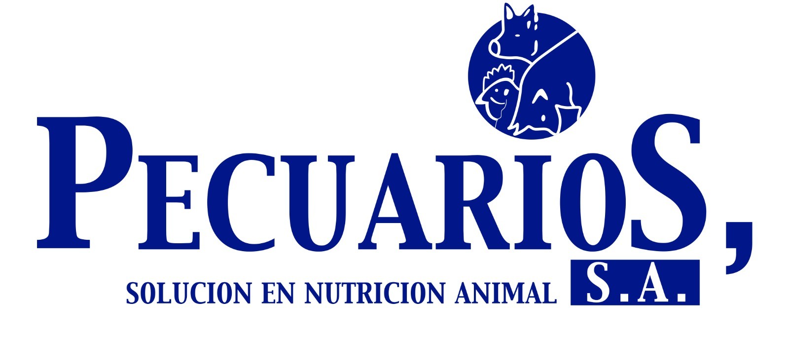 PECUARIOS, S.A. (GENÉTICA) Logo