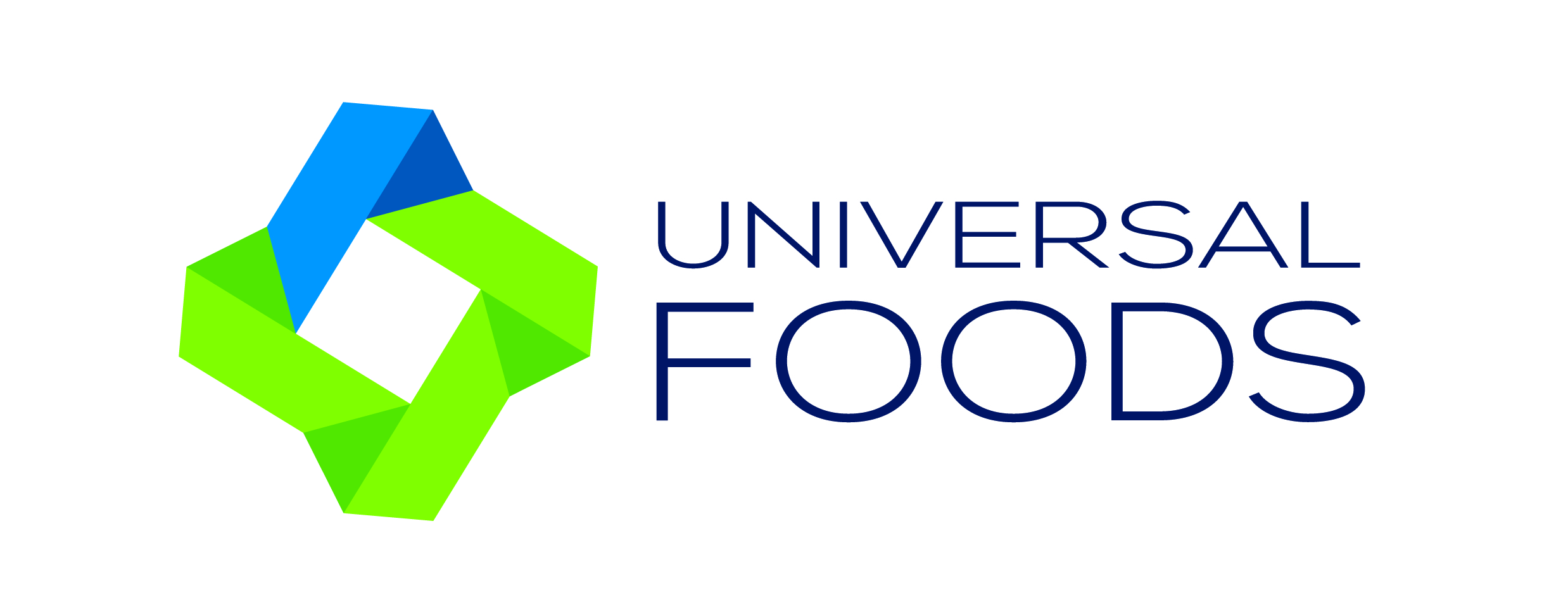 UNIVERSAL FOODS Logo