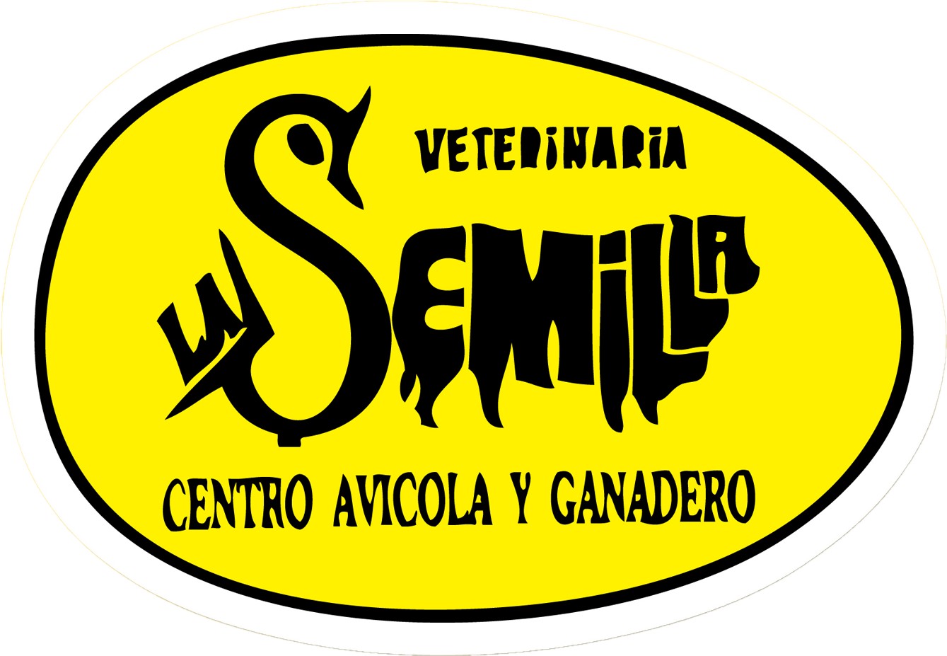 VETERINARIA LA SEMILLA Logo