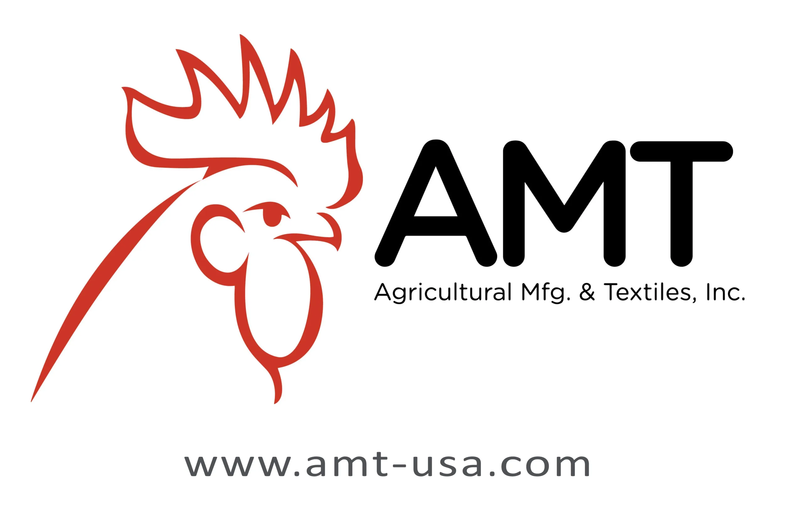 AMT – AGRICULTURAL MFG. & TEXTILES, INC Logo