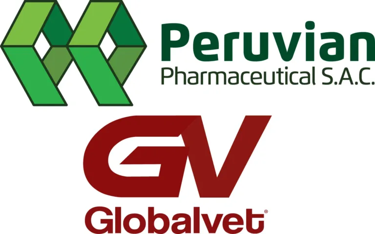 PERUVIAN PHARMACEUTICAL Logo