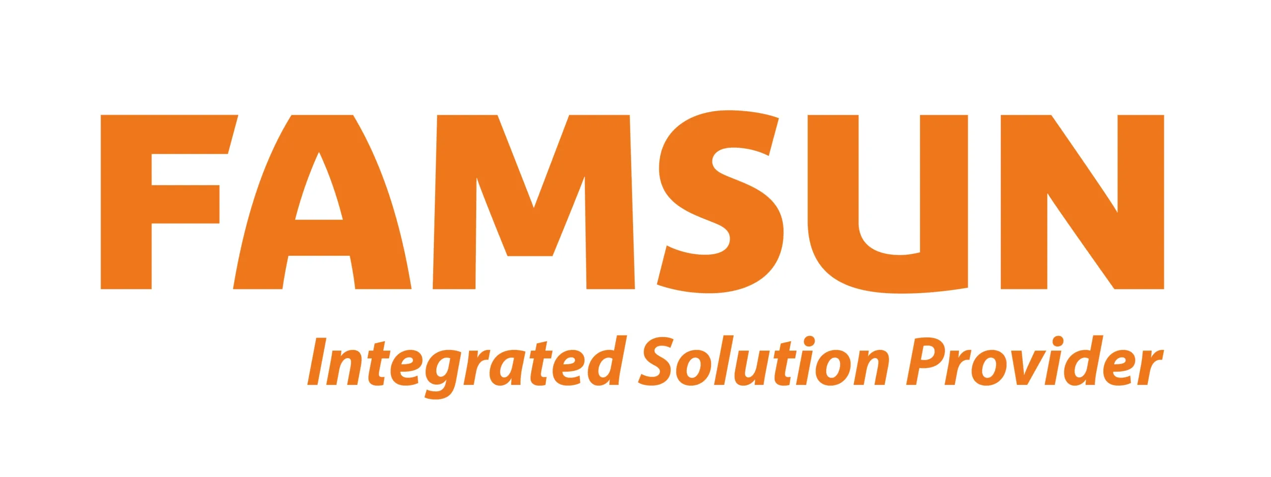 FAMSUN CO., LTD Logo