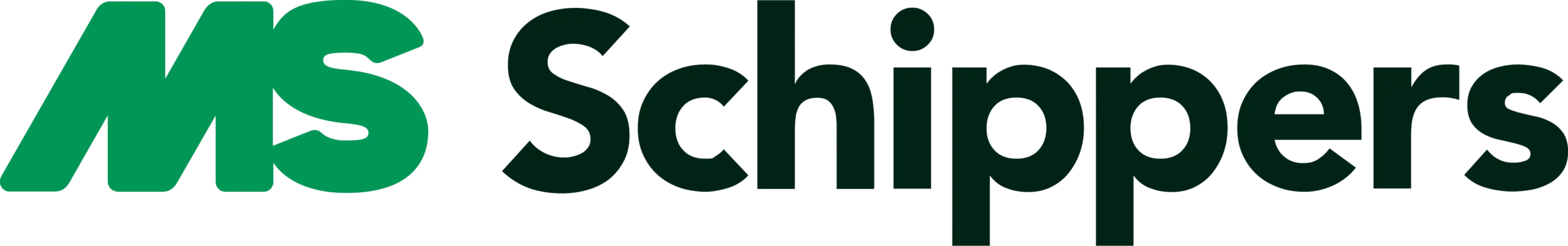 MS Schippers Logo