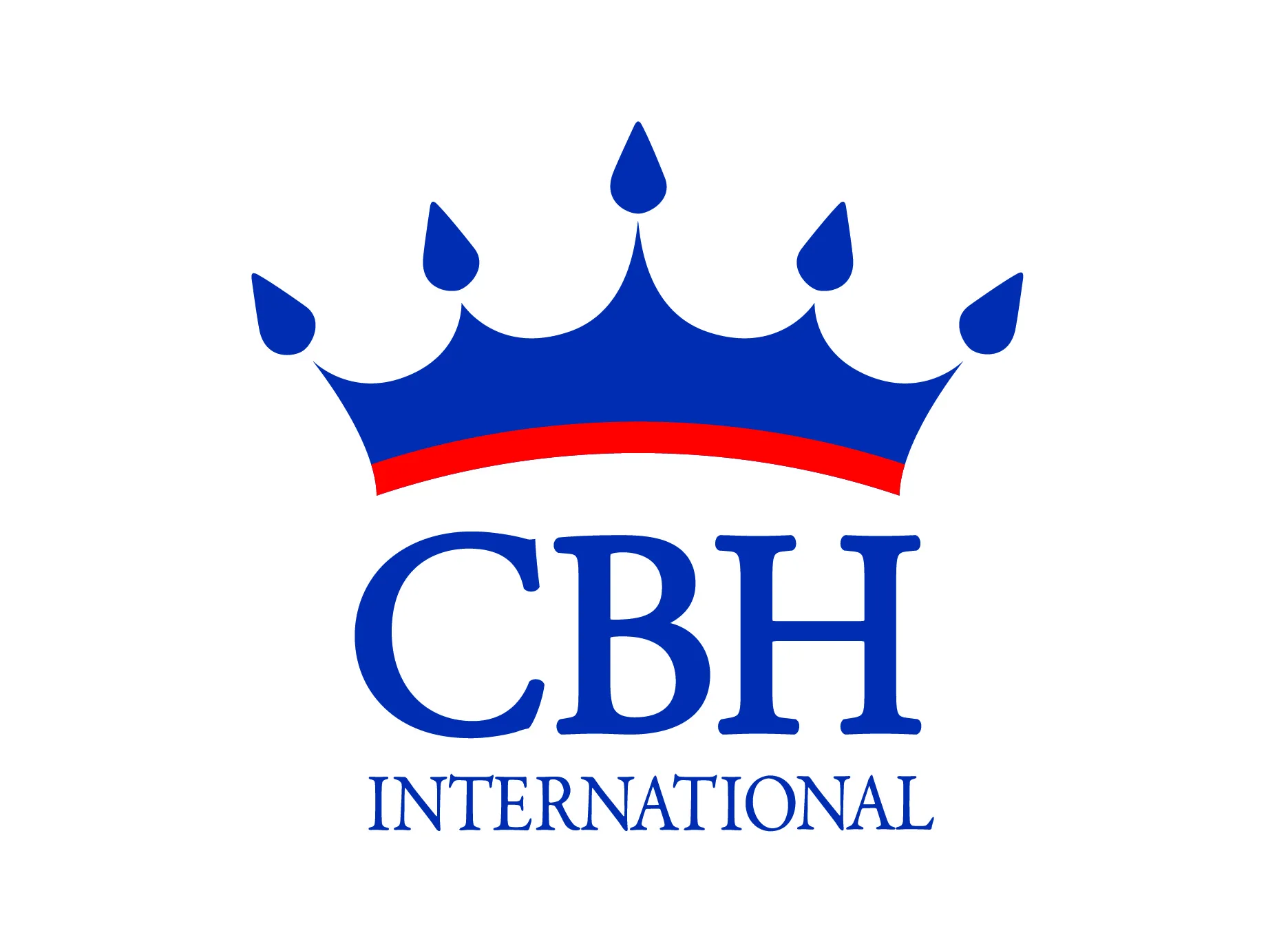 CBH INTERNATIONAL Logo