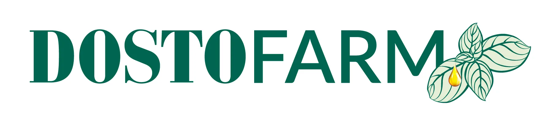 DOSTOFARM Logo