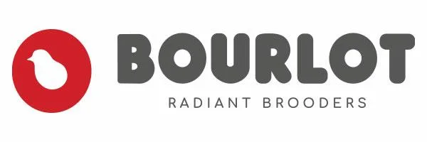 BOURLOT RADIANT BROODERS  Logo