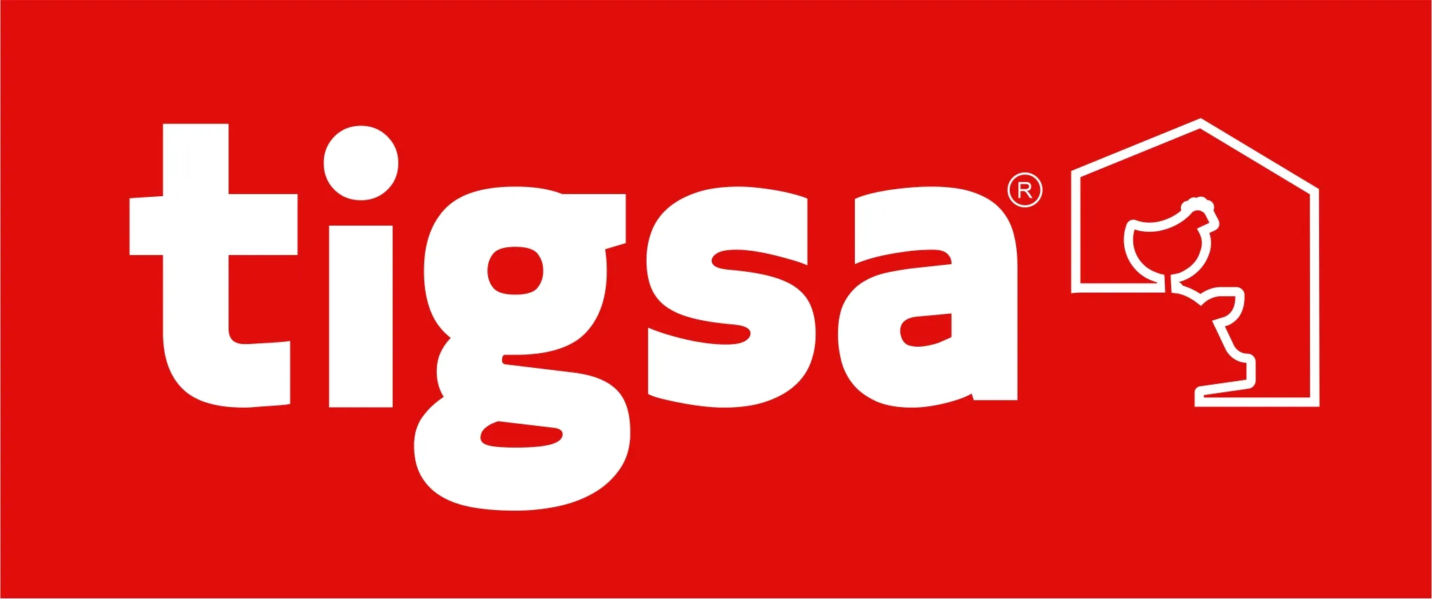 TIGSA BY PGS SALUDABLES Logo